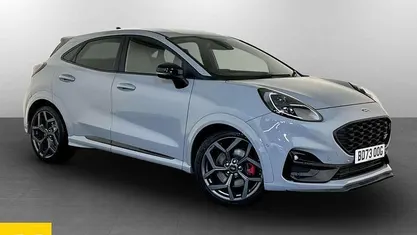 Used 2023 Ford Puma ST Hatchback | £17,995 (Fair price)