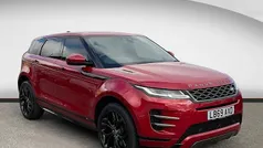 Used 2020 Land Rover Range Rover evoque SE Dynamic Hatchback | £20,990 (Good price)