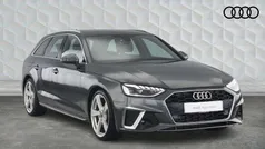 Grey Used 2020 Audi A4 S-Line Estate | £19,000 (Fair price)