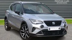 Silver Used 2023 Seat Arona FR SUV | £15,599 (Fair price)