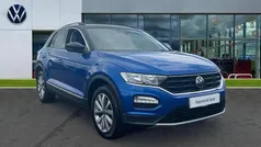 Used 2021 VW T-Roc Design SUV | £17,461 (Fair price)