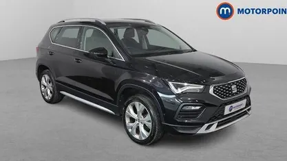 Used Seat Ateca Xperience 150 HP (110 kW) 2025 SUV