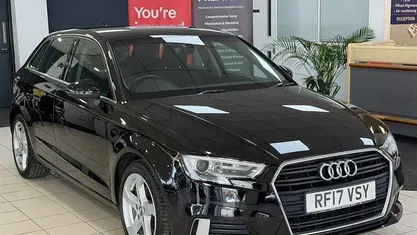 Used Audi A3 Sportback Sport 150 HP (110 kW) 2018 Hatchback