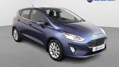 Used 2020 Ford Fiesta Titanium Hatchback | £11,849 (Fair price)