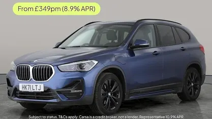 Used 2021 BMW X1 Sport Line SUV | £20,450 (Fair price)