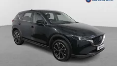 Black Used 2023 Mazda CX-5 Exclusive-Line SUV | £19,099 (Super price)