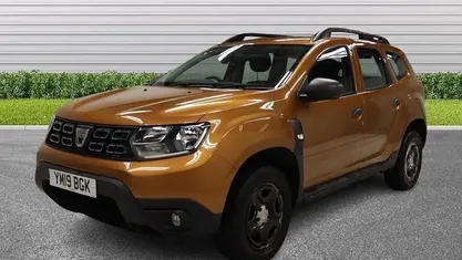 Used 2019 Dacia Duster Essentiel Estate | £6,990 (Fair price)