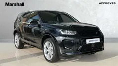 Black Used 2021 Land Rover Discovery Sport R-Dynamic SUV | £26,648 (Good price)