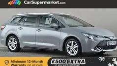 Grey Used 2022 Toyota Corolla Estate | £16,776 (Good price)