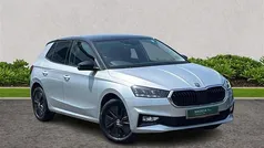 Silver Used 2024 Skoda Fabia Colour Edition Hatchback | £15,995 (Fair price)