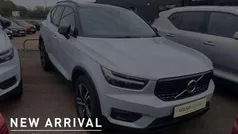 Used 2021 Volvo XC40 R-Design SUV | £19,500 (Fair price)