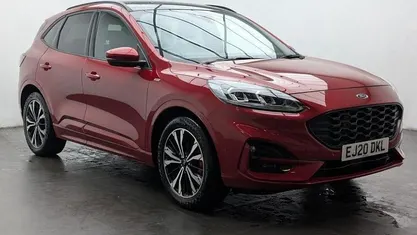 Used Ford Kuga ST-Line X 120 HP (88 kW) 2020 SUV