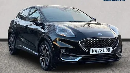 Used 2023 Ford Puma ST-Line Hatchback | £16,250 (Fair price)