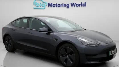 Used 2022 Tesla Model 3 RWD Sedan | £19,700 (Fair price)