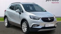 Silver Used 2019 Vauxhall Mokka X SUV | £7,500 (Fair price)
