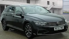 Used 2024 VW Passat GTE Estate | £17,799 (Good price)