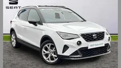 White Used 2023 Seat Arona FR SUV | £14,995 (Fair price)
