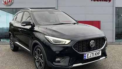 Used 2024 MG ZS Exclusive Hatchback | £12,300 (Fair price)