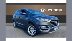 Used 2020 Hyundai Tucson SE SUV | £13,521 (Fair price)