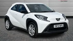 Used 2024 Toyota Aygo PURE Hatchback | £11,399 (Good price)