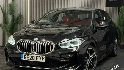 Used BMW 118 M Sport 140 HP (102 kW) 2020 Hatchback