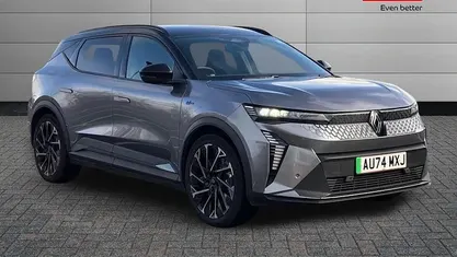 Used 2024 Renault Scenic E-Tech Esprit Alpine SUV | £26,999 (Fair price)