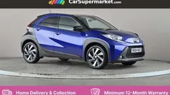 Used 2024 Toyota Aygo Hatchback | £13,197 (Fair price)
