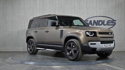 Usado Land Rover Defender 249 CV (183 kW) 2023 SUV