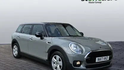 Used Mini Cooper Clubman Chili 136 HP (100 kW) 2018 Estate