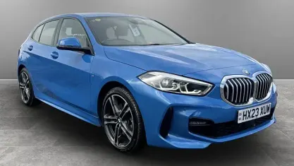 Używany BMW 118 M Sport 136 KM (100 kW) 2024 Hatchback