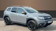 Used 2023 Dacia Duster Extreme SUV | £15,020 (Fair price)