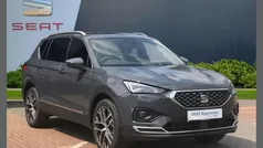 Grey Used 2023 Seat Tarraco Xperience SUV | £25,498 (Fair price)