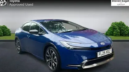 Used Toyota Prius 223 HP (164 kW) 2026 Hatchback