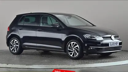 Used 2019 VW Golf VII Edition Hatchback | £16,197 (Fair price)