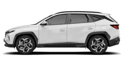 Used Hyundai Tucson SE 132 HP (97 kW) 2020 SUV