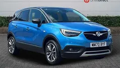 Used 2020 Vauxhall Crossland X Elite SUV | £11,898 (Fair price)