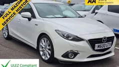 Used 2014 Mazda 3 Inclusive Hatchback | £6,695 (Fair price)