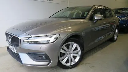Grey Used 2019 Volvo V60 Momentum Estate | £13,495 (Fair price)