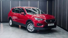 Used 2024 Seat Tarraco SE SUV | £14,488 (Fair price)