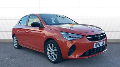 Used 2022 Vauxhall Corsa Edition Hatchback | £11,380 (Fair price)