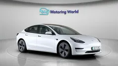 Used 2021 Tesla Model 3 Standard Range Plus Sedan | £17,800 (Fair price)