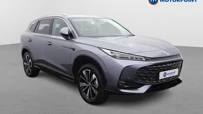 Used MG HS Trophy 224 HP (164 kW) 2025 SUV