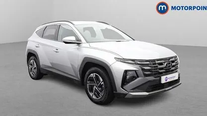 Used Hyundai Tucson Advanced 160 HP (117 kW) 2025 SUV