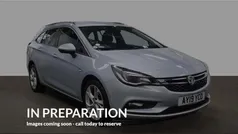 Used 2019 Vauxhall Astra SRi Estate | £10,680 (A bit pricey)