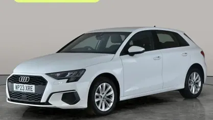 Used Audi A3 Sportback 150 HP (110 kW) 2023 Hatchback