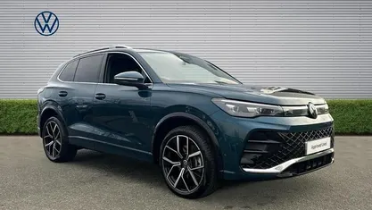 Used VW Tiguan R-line 272 HP (200 kW) 2025 SUV