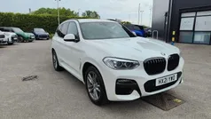 Used 2021 BMW X3 M Sport SUV | £23,399 (Super price)