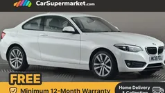 Used 2020 BMW 218 Sport Line Coupe | £10,197 (Good price)
