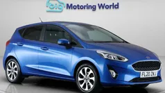 Used 2020 Ford Fiesta Trend Hatchback | £9,600 (Good price)