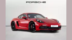 Used 2023 Porsche Cayman Coupe | £68,990